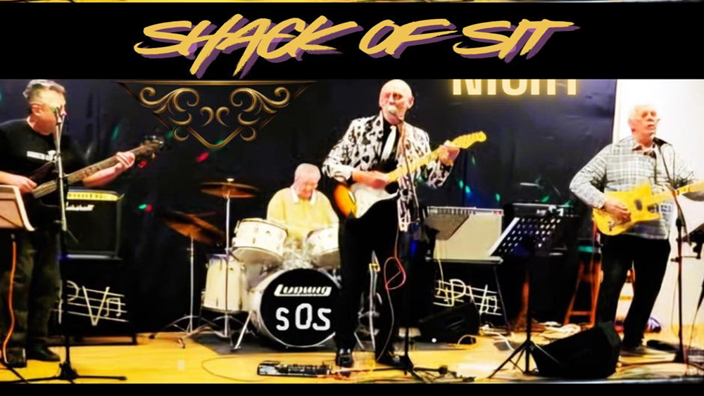 Shack of Sit band
