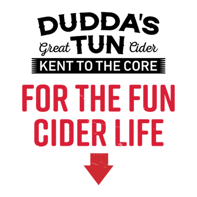 Dudda's Tun Cider