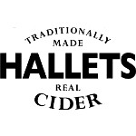 Hallets Real Cider