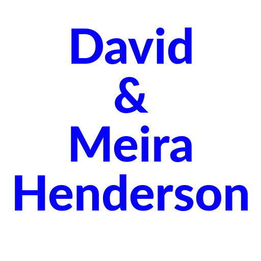 David & Meira Henderson